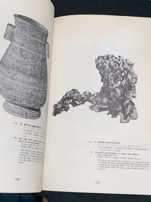 SELECTION OF MASTERWORKS IN THE COLLECTION OF THE NATIONAL PALACE MUSEUM - TAIPEI