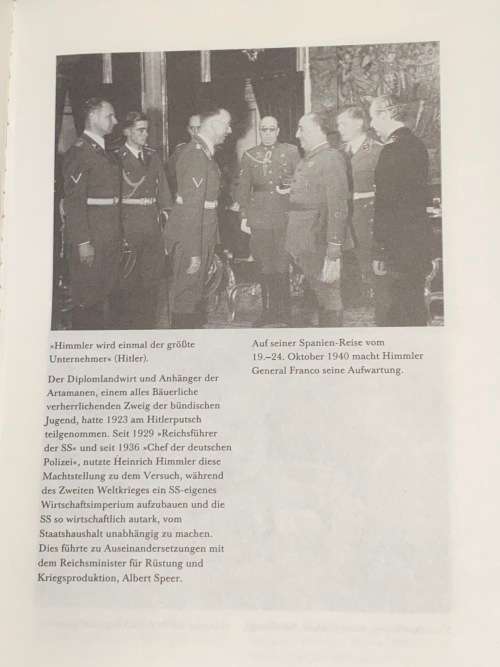 ALBERT SPEER DER SKLAVEN STAAT MEINE AUSEINANDERSETZUNGEN MIT DER SS