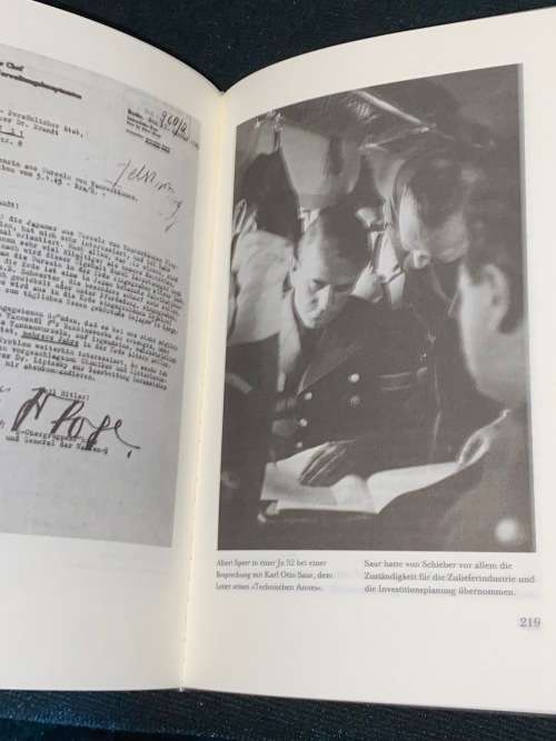 ALBERT SPEER DER SKLAVEN STAAT MEINE AUSEINANDERSETZUNGEN MIT DER SS