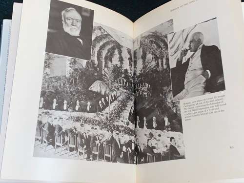 THE INCREDIBLE PIERPONT MORGAN FINANCIER & ART COLLECTOR BY CASS CANFIELD