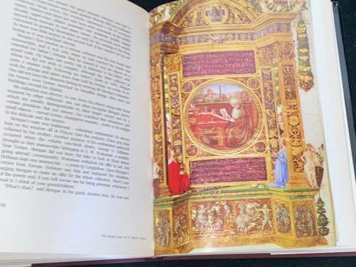 THE INCREDIBLE PIERPONT MORGAN FINANCIER & ART COLLECTOR BY CASS CANFIELD