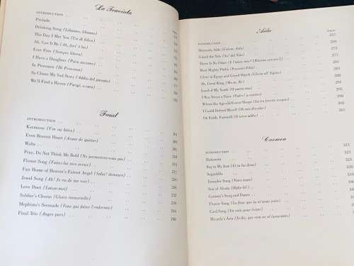 A TREASURY OF GRAND OPERA EDITED BY HENRY W. SIMON