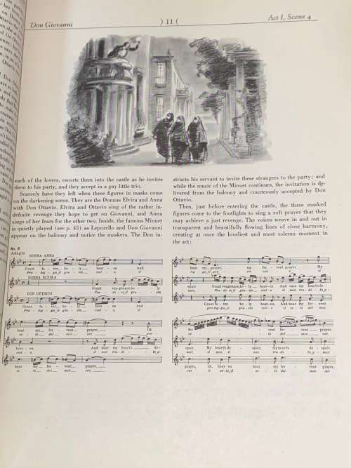 A TREASURY OF GRAND OPERA EDITED BY HENRY W. SIMON