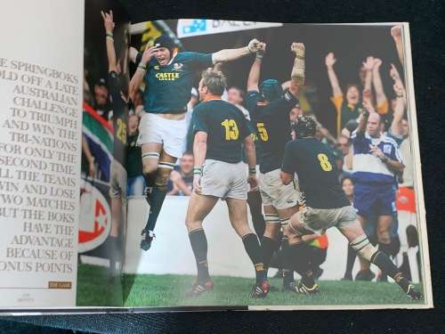 MONTY BY MARK KEOHANE SIGNED