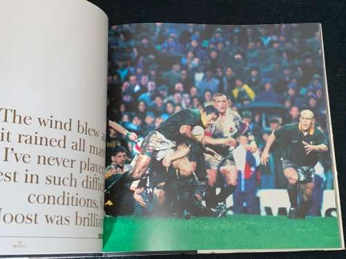 MONTY BY MARK KEOHANE SIGNED