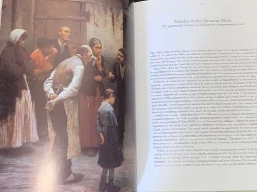 JAKUB SCHIKANEDER PRAGUE PAINTER OF THE TURN OF THE CENTURY BY TOMAS VLCEK