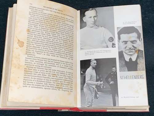 THE HISTORY OF THE GESTAPO BY JACQUES DELARUE