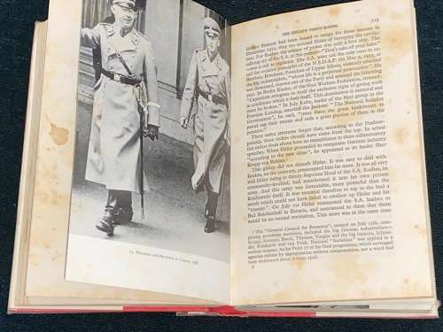 THE HISTORY OF THE GESTAPO BY JACQUES DELARUE