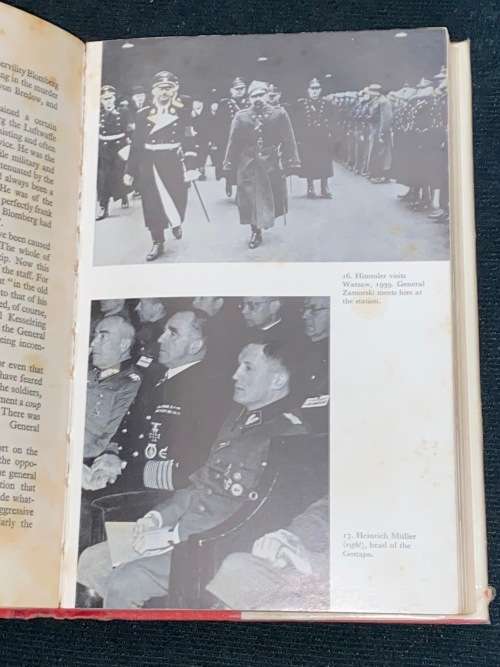 THE HISTORY OF THE GESTAPO BY JACQUES DELARUE