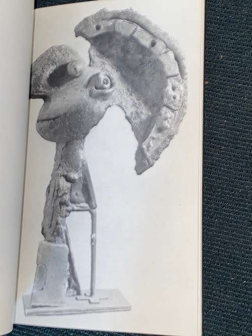 PICASSO SCULPTURES
