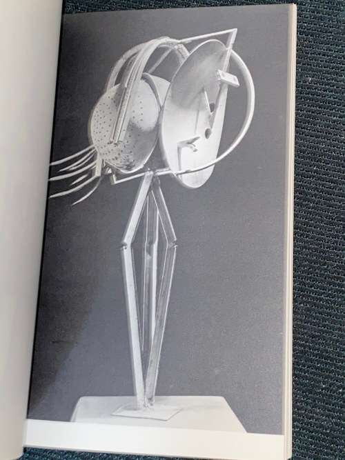 PICASSO SCULPTURES