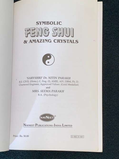 SYMBOLIC FENG SHUI & AMAZING CRYSTALS