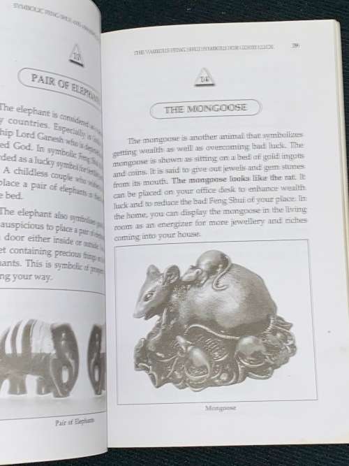 SYMBOLIC FENG SHUI & AMAZING CRYSTALS