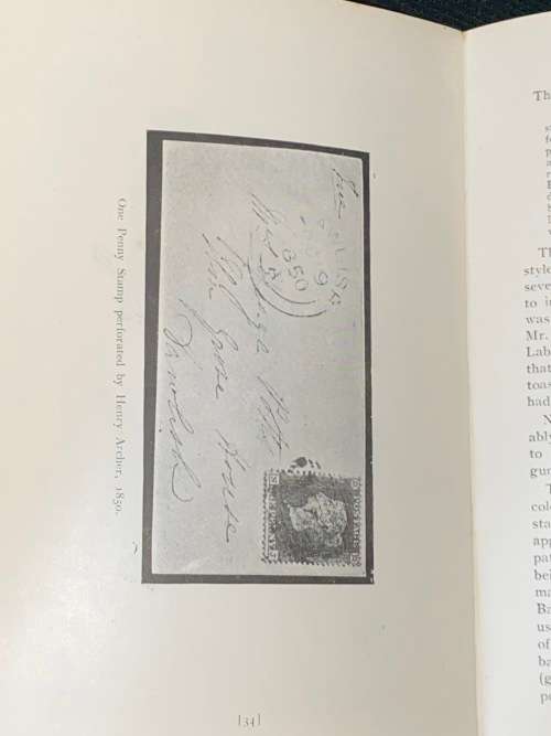 GREAT BRITAIN LINE-ENGRAVED STAMPS BY FRED J. MELVILLE