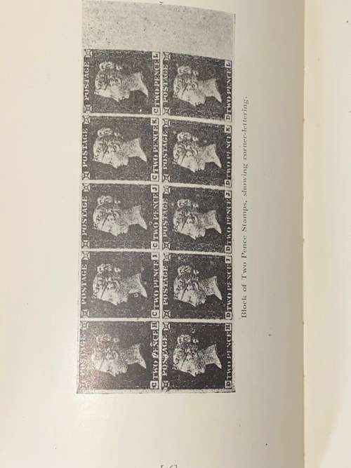 GREAT BRITAIN LINE-ENGRAVED STAMPS BY FRED J. MELVILLE