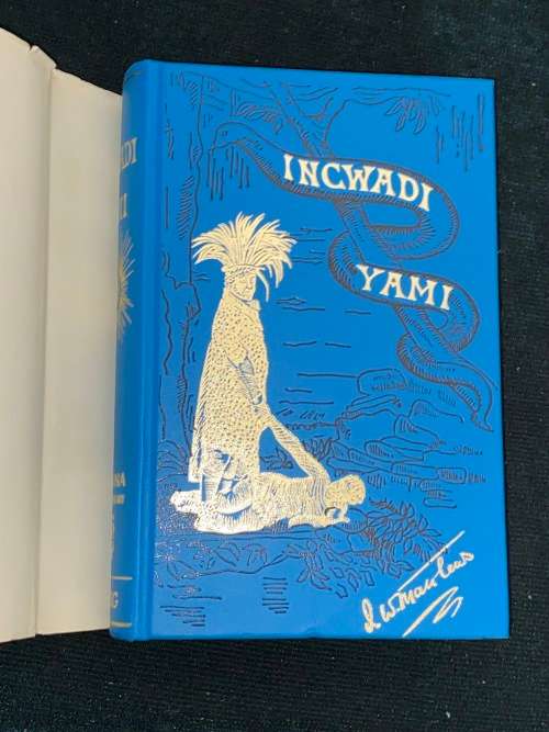 INCWADI YAMI BY J.W. MATTHEWS