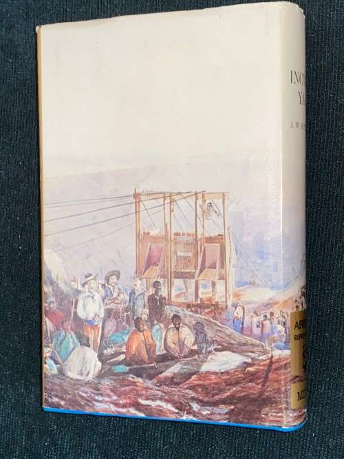 INCWADI YAMI BY J.W. MATTHEWS