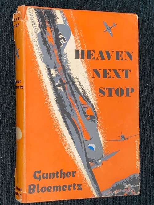 HEAVE NEXT STOP BY GUNTHER BLOEMERTZ
