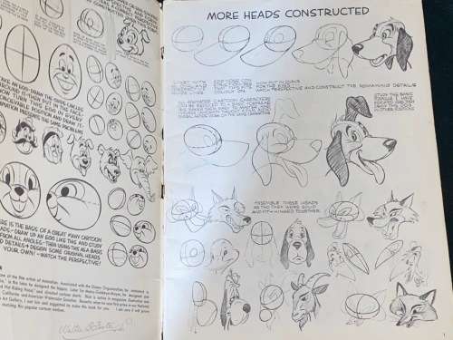 ANIMATION BY PRESTON BLAIR  BY WALTER T. FOSTER