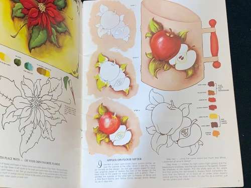 HOW TO DO TOLE PAINTING WALTER T. FOSTER