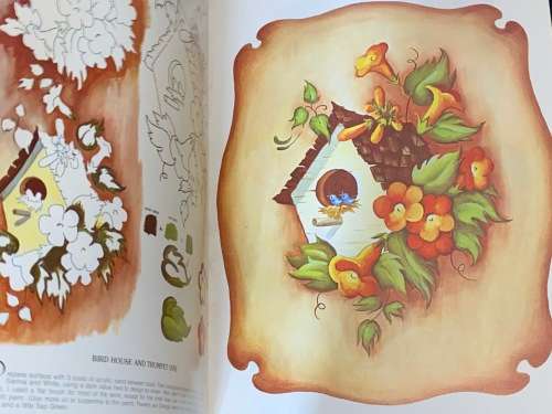 HOW TO DO TOLE PAINTING WALTER T. FOSTER