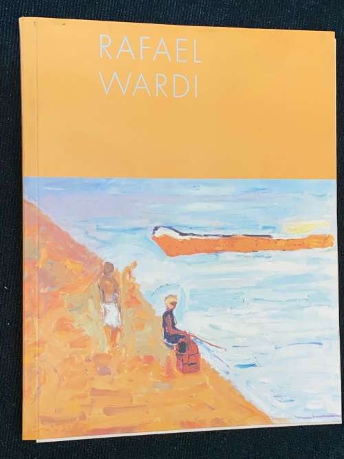 RAFAEL WARDI SIGNED