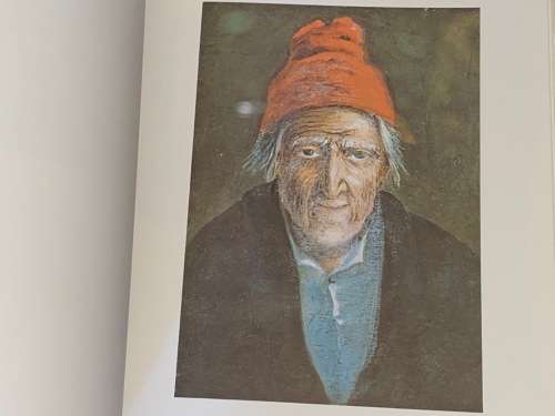 OTTO LANDSBERG 1803-1905 19TH CENTURY SOUTH AFRICAN ARTIST SIMON A. DE VILLIERS