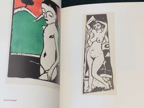 GRAPHIK DES DEUTSCHEN EXPRESSIONISMUS