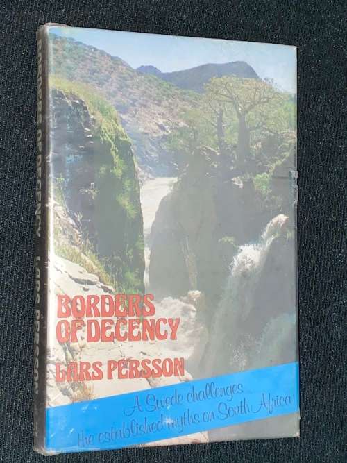 BORDERS OF DECENCY BY LARS PERSSON