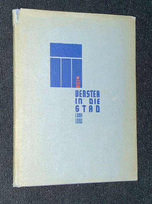 VENSTER IN DIE STAD DEUR EMMA LOUW 1947