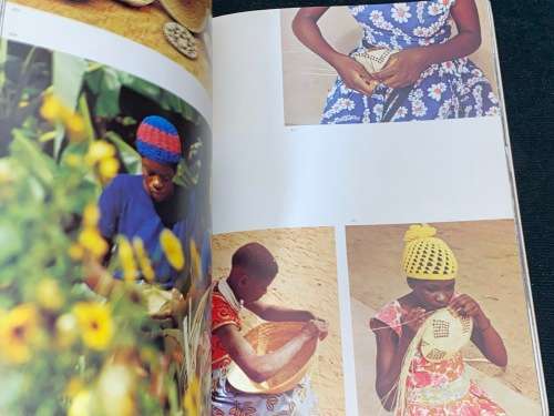KAVANGO SOUTH WEST AFRICA BY ALICE MERTENS