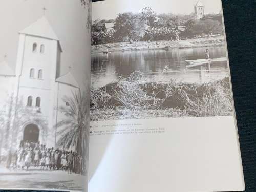 KAVANGO SOUTH WEST AFRICA BY ALICE MERTENS