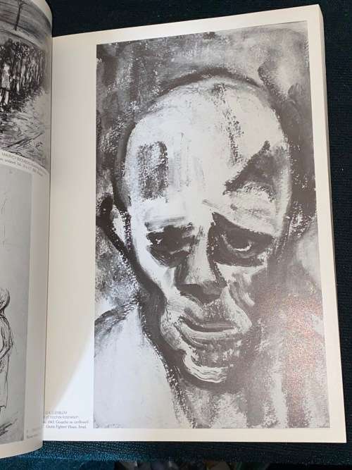 ART OF THE HOLOCAUST BY JANET BLATTER AND SYBIL MILTON