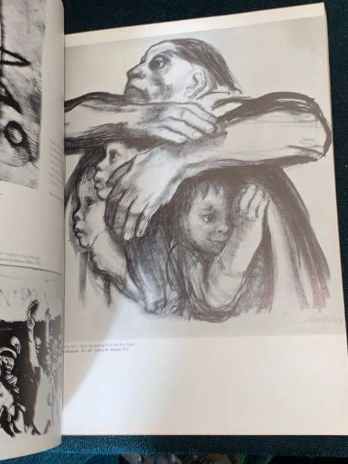 ART OF THE HOLOCAUST BY JANET BLATTER AND SYBIL MILTON