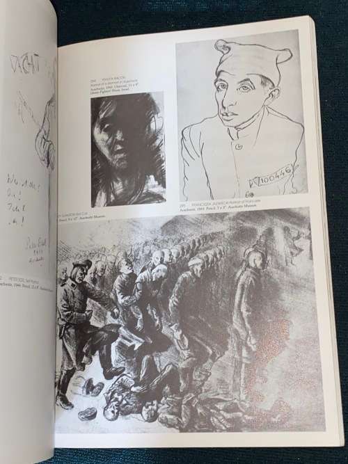 ART OF THE HOLOCAUST BY JANET BLATTER AND SYBIL MILTON