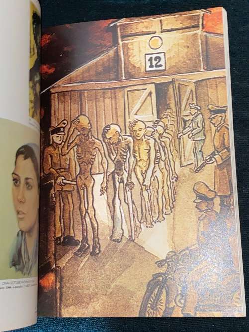 ART OF THE HOLOCAUST BY JANET BLATTER AND SYBIL MILTON