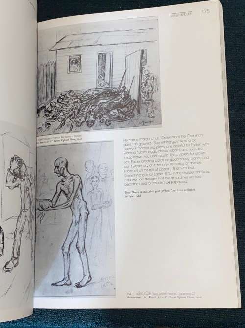 ART OF THE HOLOCAUST BY JANET BLATTER AND SYBIL MILTON
