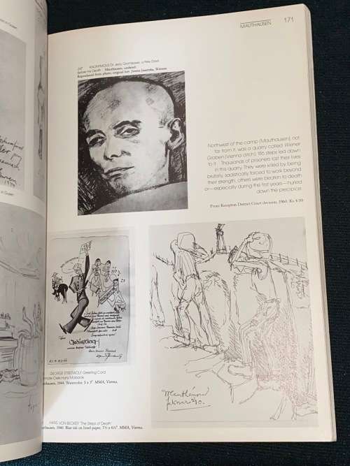ART OF THE HOLOCAUST BY JANET BLATTER AND SYBIL MILTON