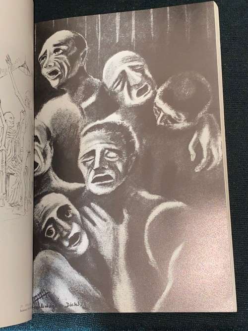 ART OF THE HOLOCAUST BY JANET BLATTER AND SYBIL MILTON
