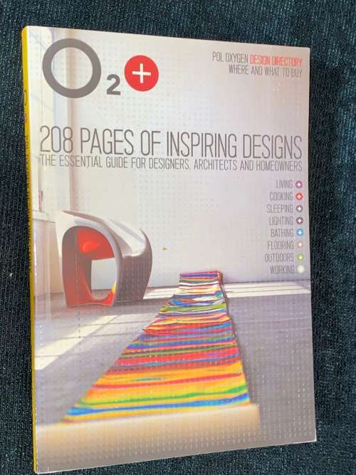 O2+ POL OXYGEN DESIGN DIRECTORY