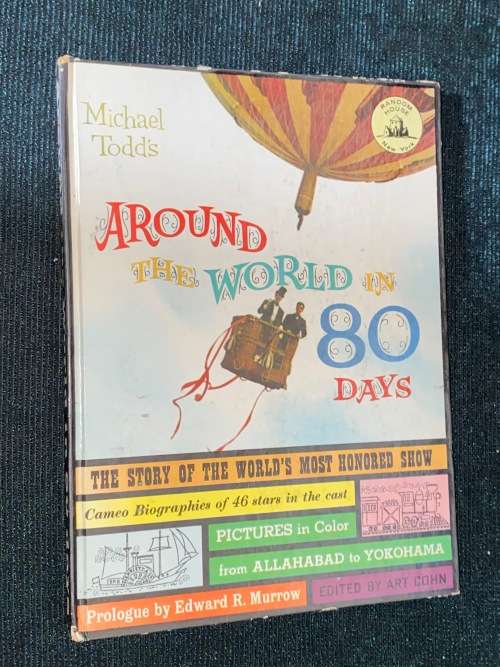 MICHAEL TODD`S AROUND THE WORLD IN 80 DAYS