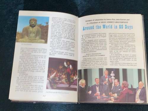 MICHAEL TODD`S AROUND THE WORLD IN 80 DAYS