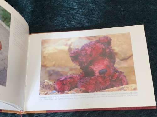 TEDDY BEARS BY MARC HOBERMAN SIGNED