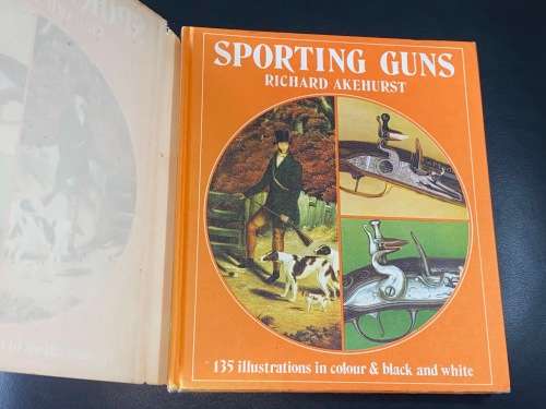 SPORTING GUNS BY RICHARD AKEHURST