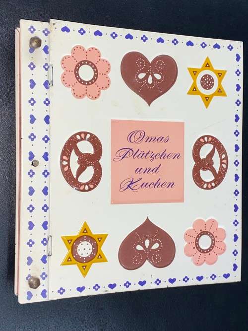 OMAS PLATZCHEN UND KUCHEN