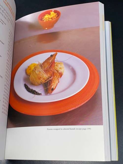 ARABESQUE MODERN MIDDLE EASTERN FOOD BY GREG AND LUCY MALOUF