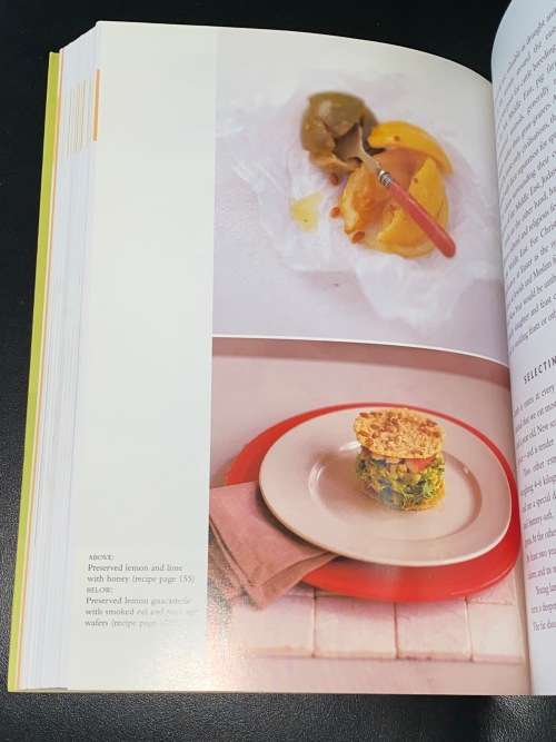 ARABESQUE MODERN MIDDLE EASTERN FOOD BY GREG AND LUCY MALOUF