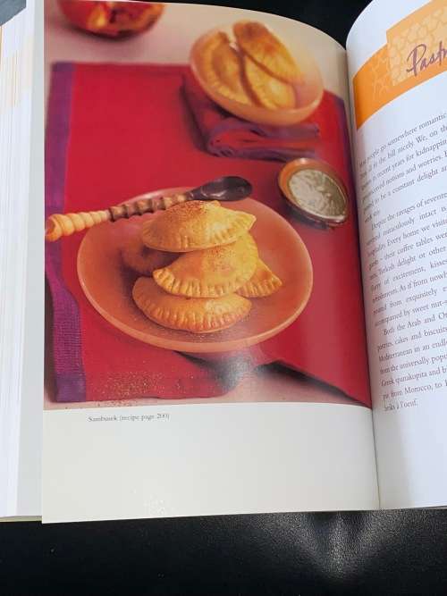 ARABESQUE MODERN MIDDLE EASTERN FOOD BY GREG AND LUCY MALOUF