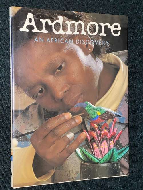 ARDMORE AN AFRICAN DISCOVERY BY GILLIAN SCOTT