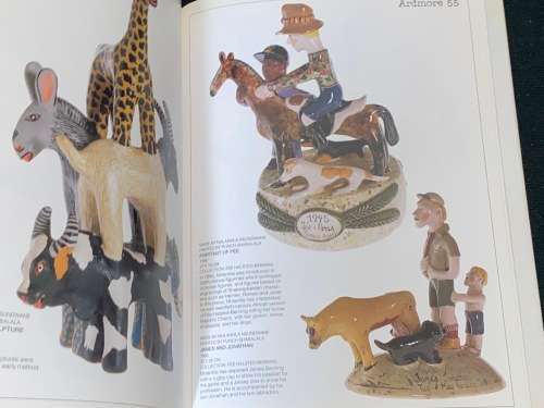 ARDMORE AN AFRICAN DISCOVERY BY GILLIAN SCOTT
